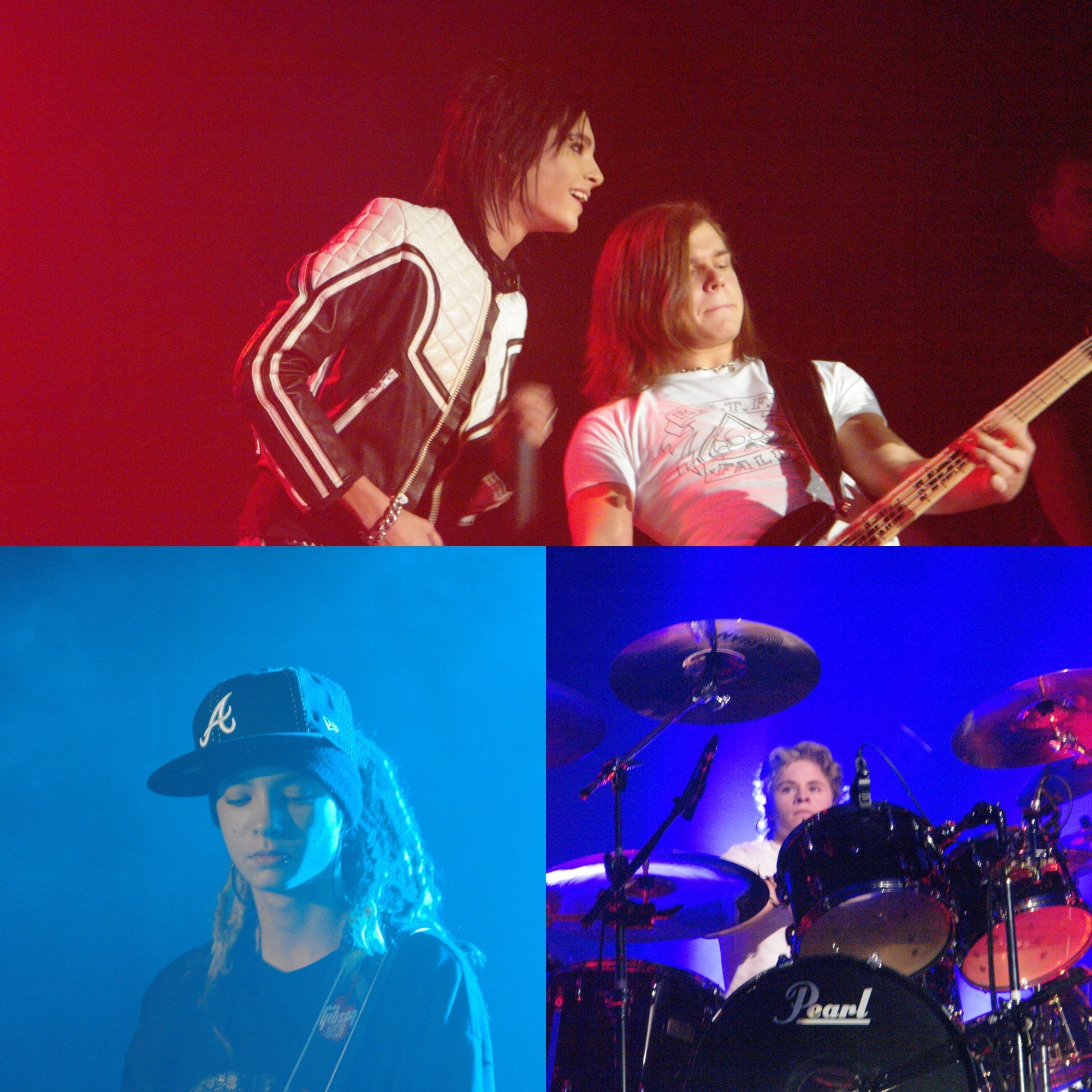 Tokio Hotel Collage Dietikon